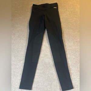 Kerrits Women’s Performance Riding Tights – Black – Size S 1190